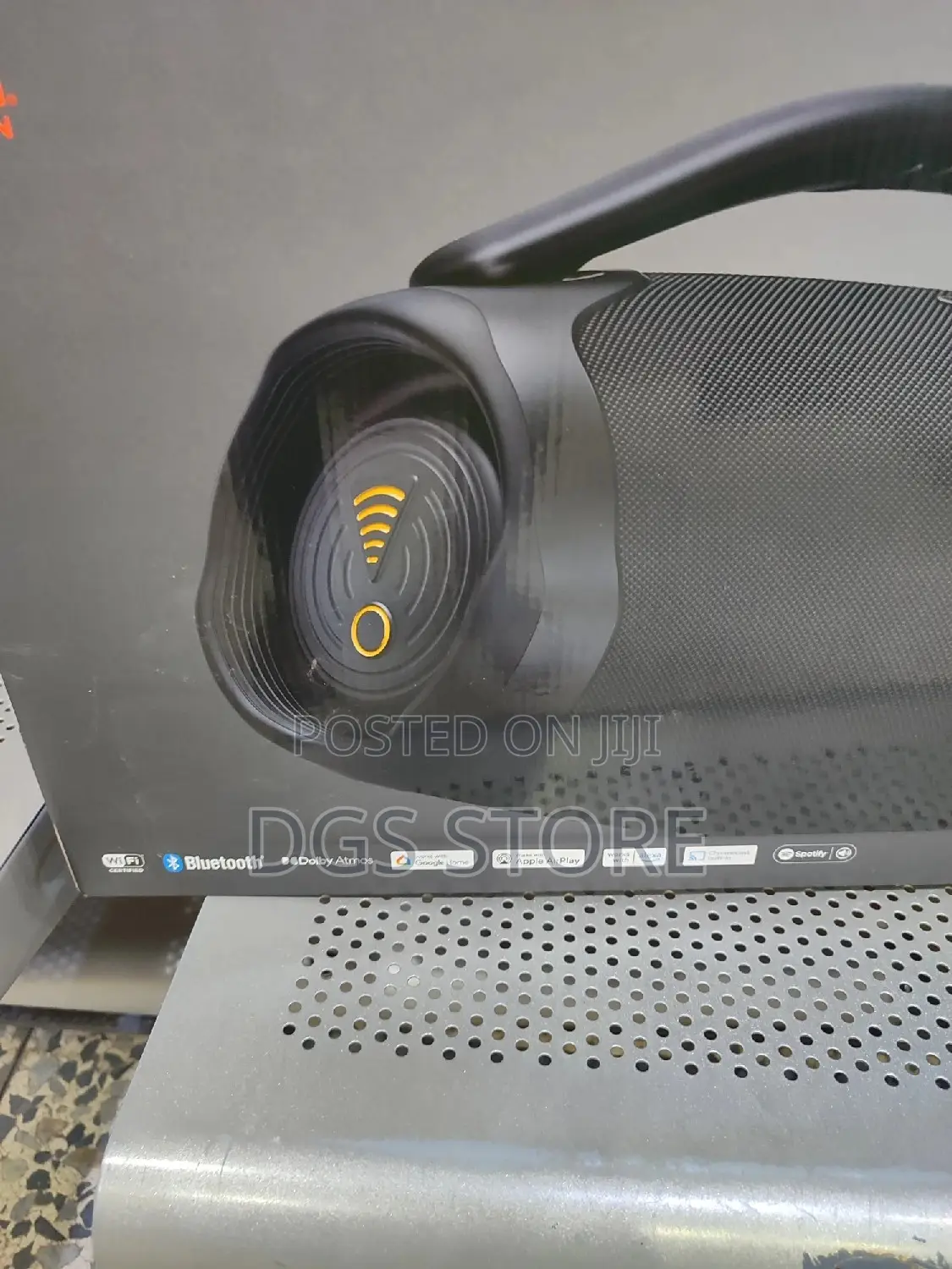 JBL Boombox 3 Wifi/ Bluetooth Speaker