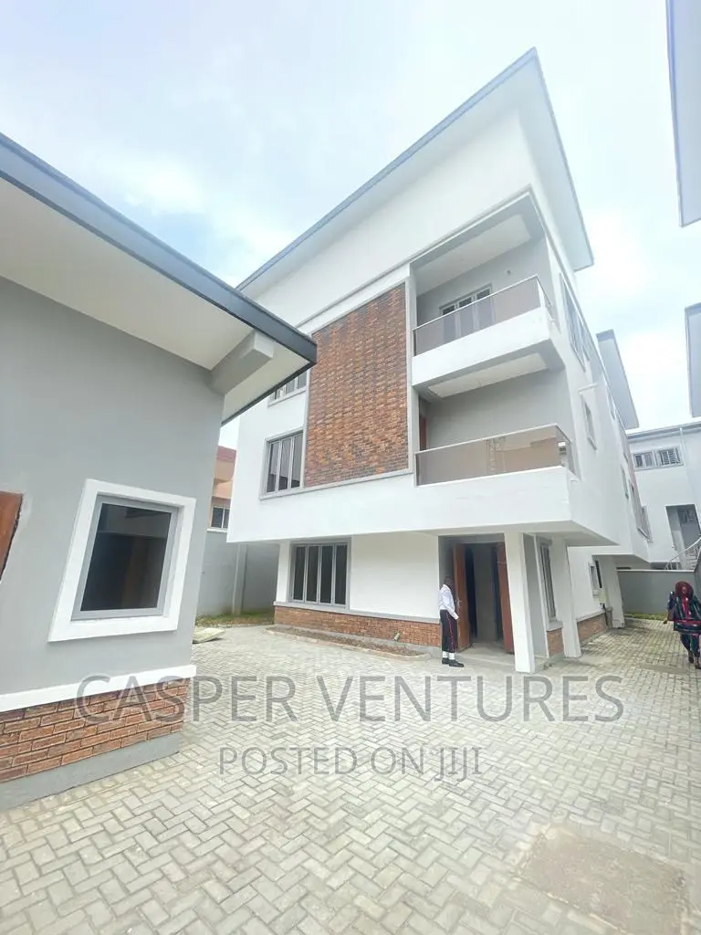 6bdrm Duplex in Ikoyi for sale
