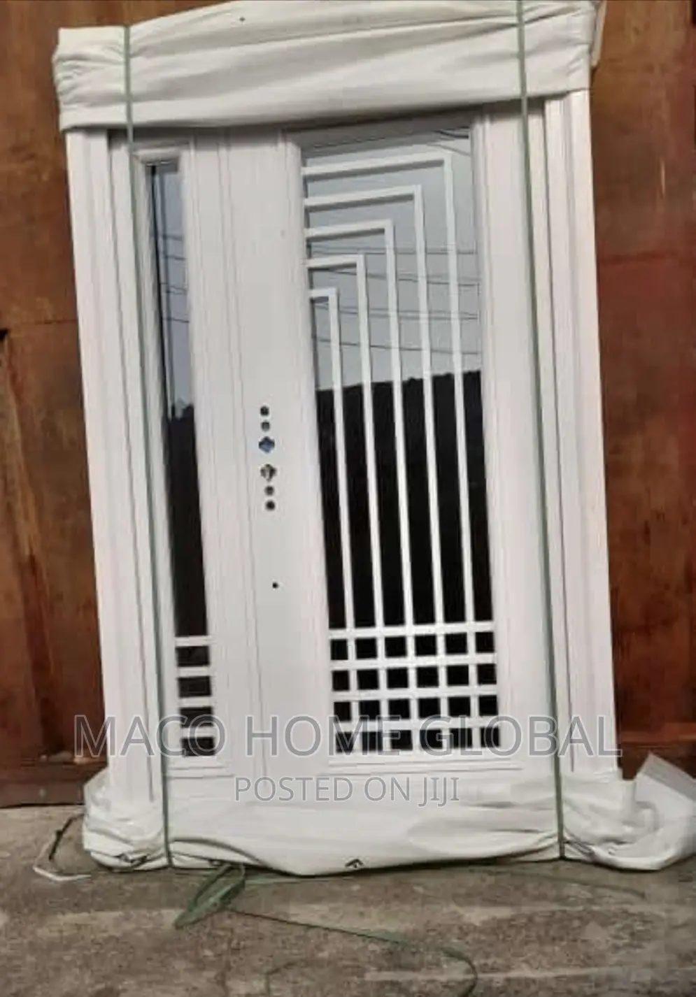 4ft By7ft White French Door Quality