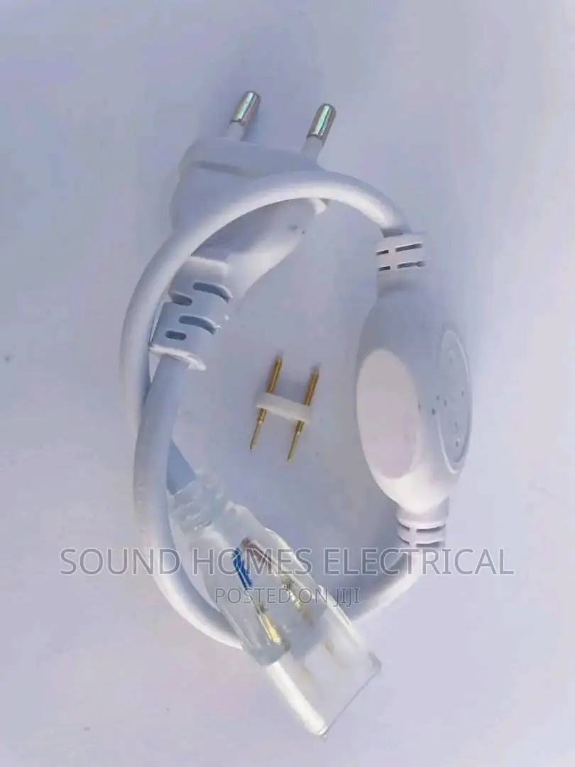 Rope Lights Plug/Choke/Connector