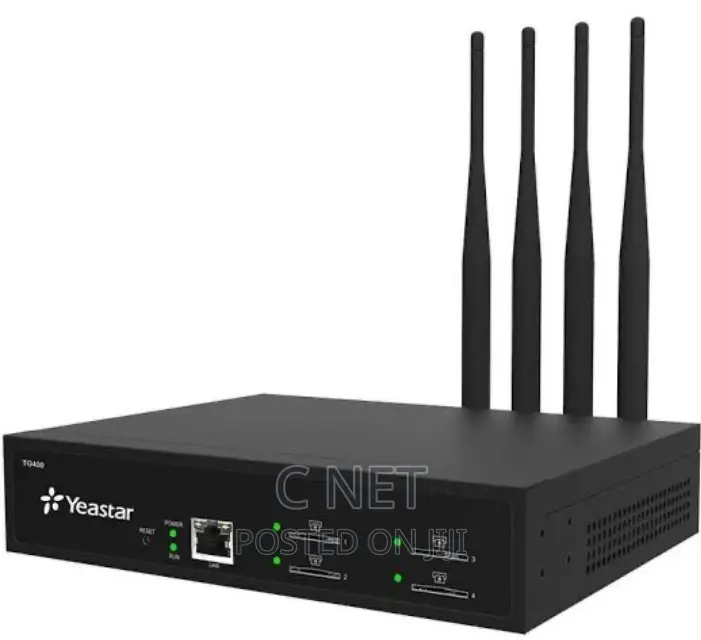 Yeaster TG 400 4port GSM VOIP Gateway