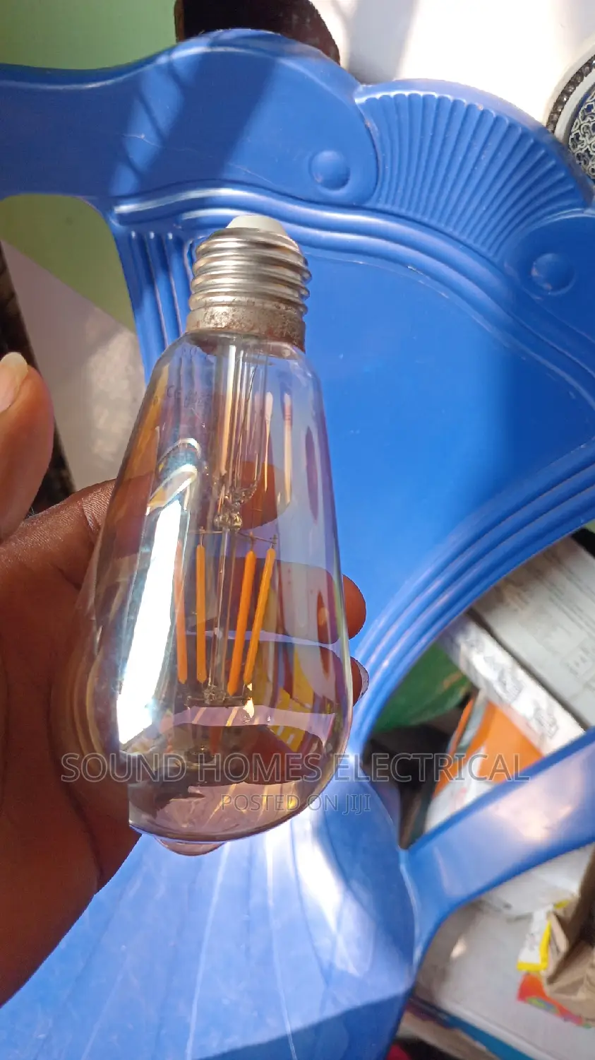 String Lights or Rope Lampholders for Outdoor and Indoor