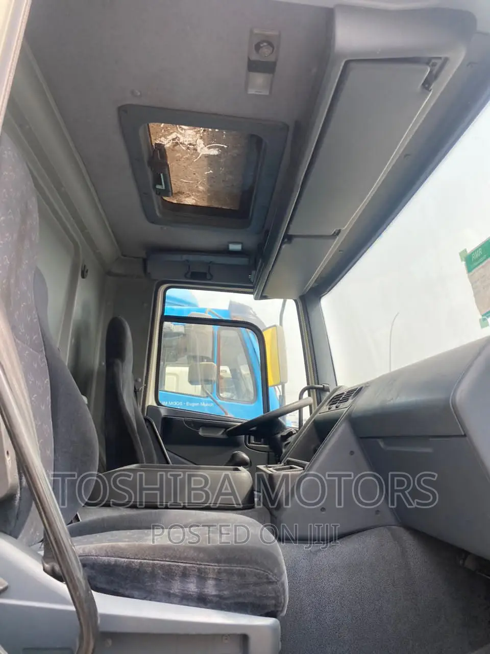 Daf 75 Cf Foreign Used Truck