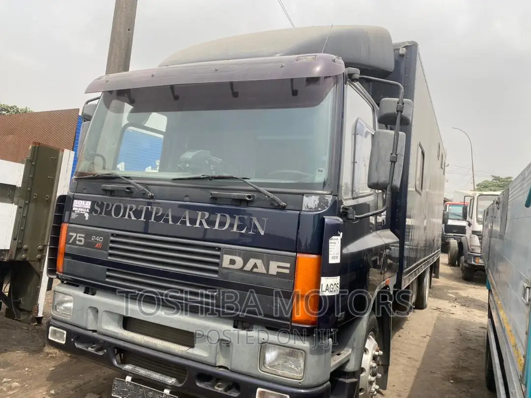 Scania 2004 Model