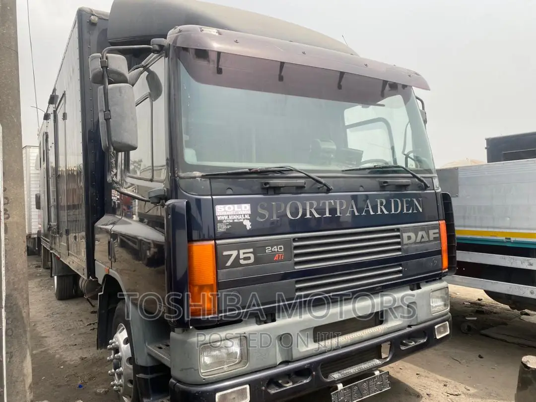 Scania 2004 Model