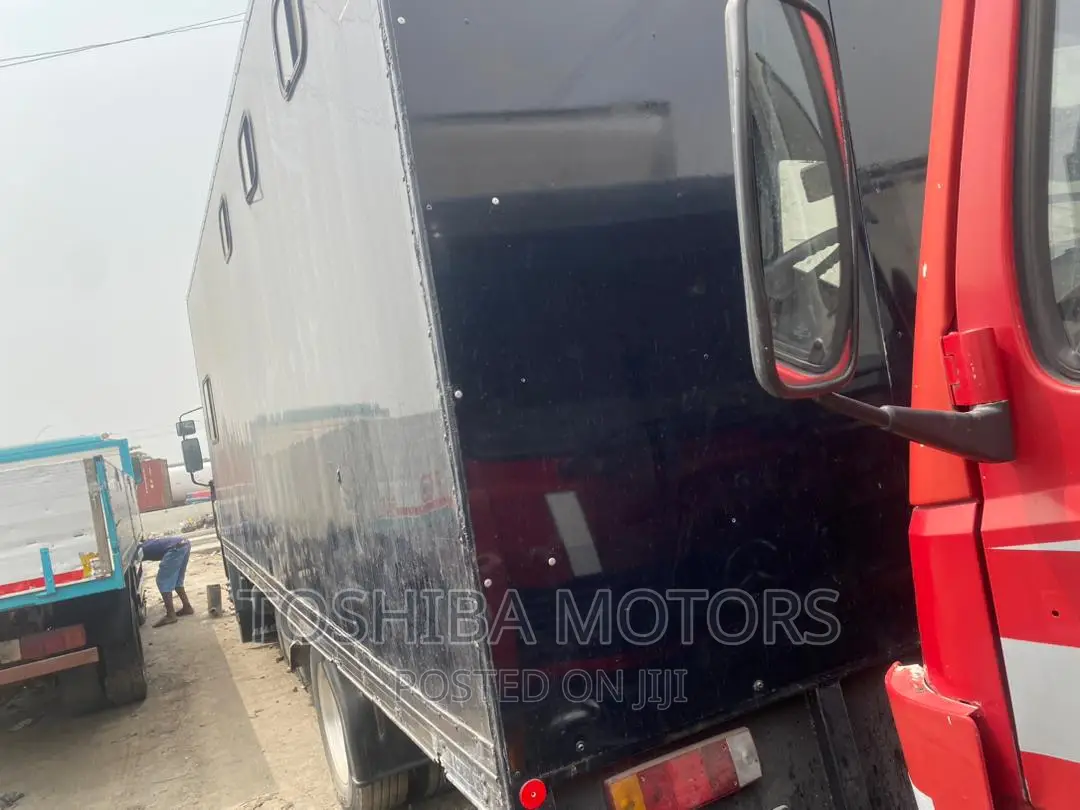 Scania 2004 Model