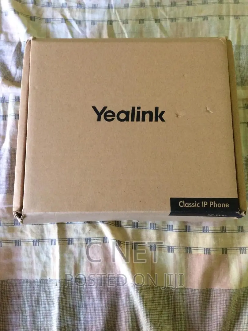 Yealink SIP-T33P Classical IP Phone