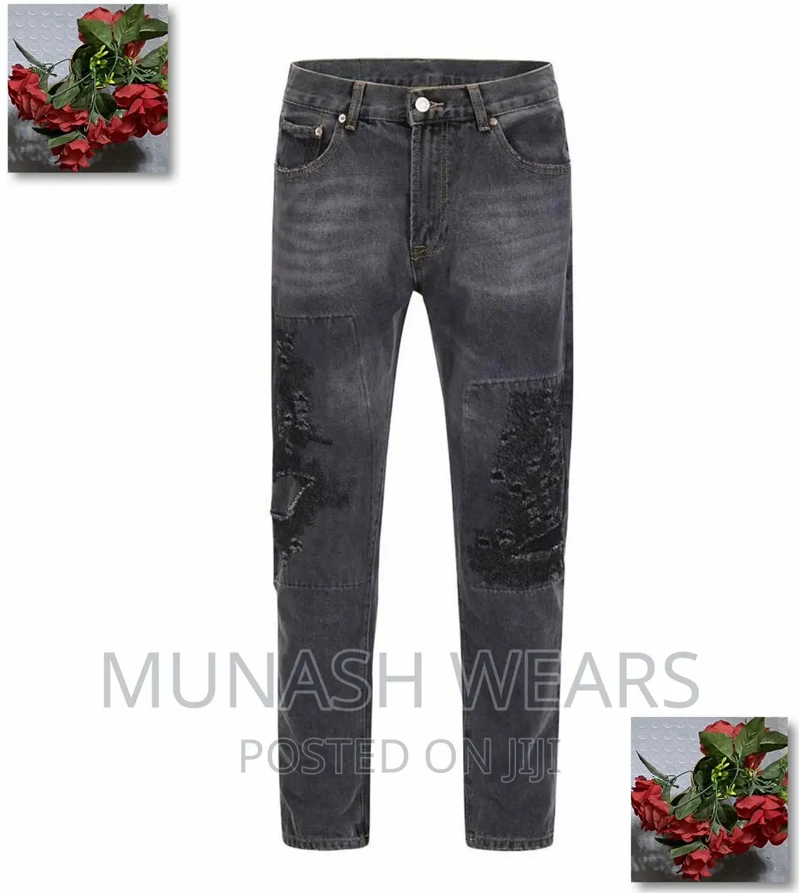 Luxury Original Baggy Jean