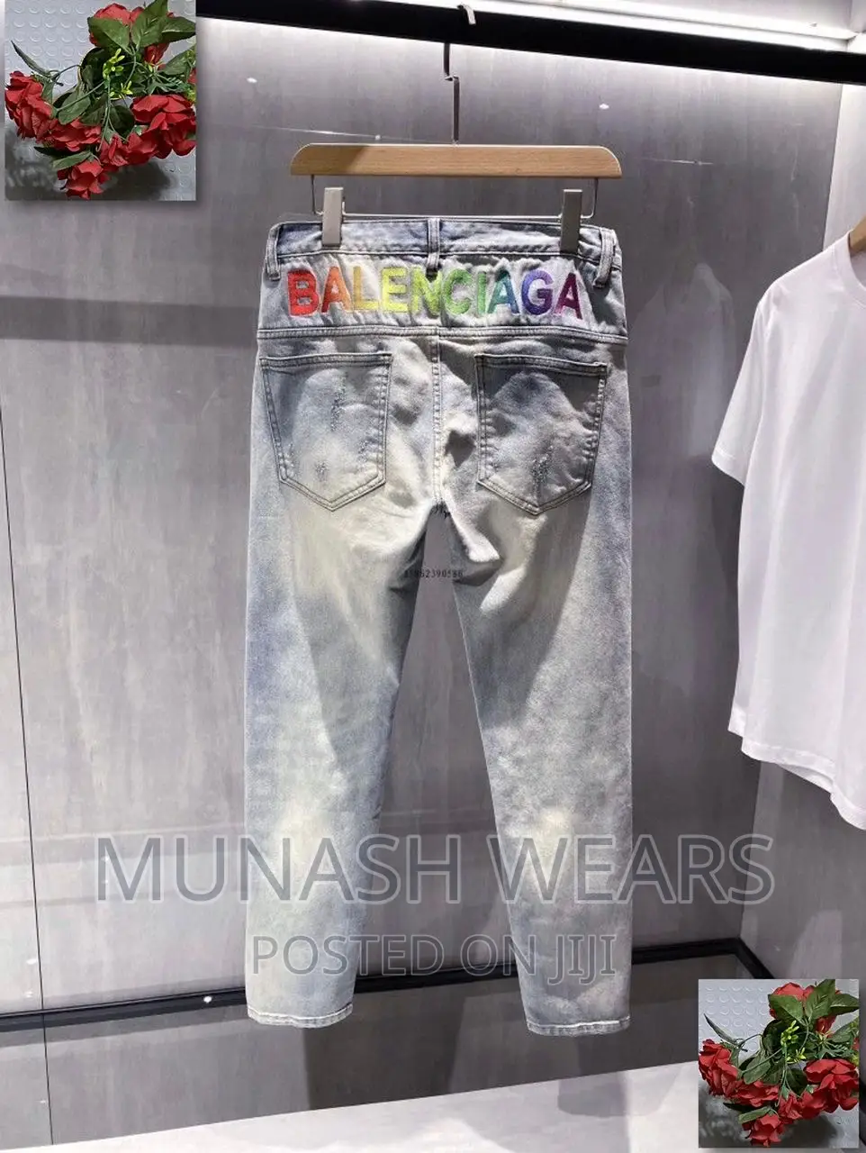 Luxury Original Baggy Jean