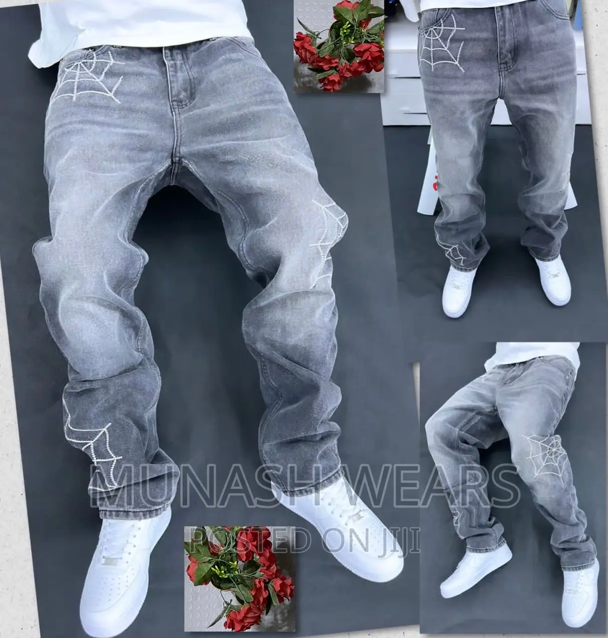 Luxury Original Baggy Jean