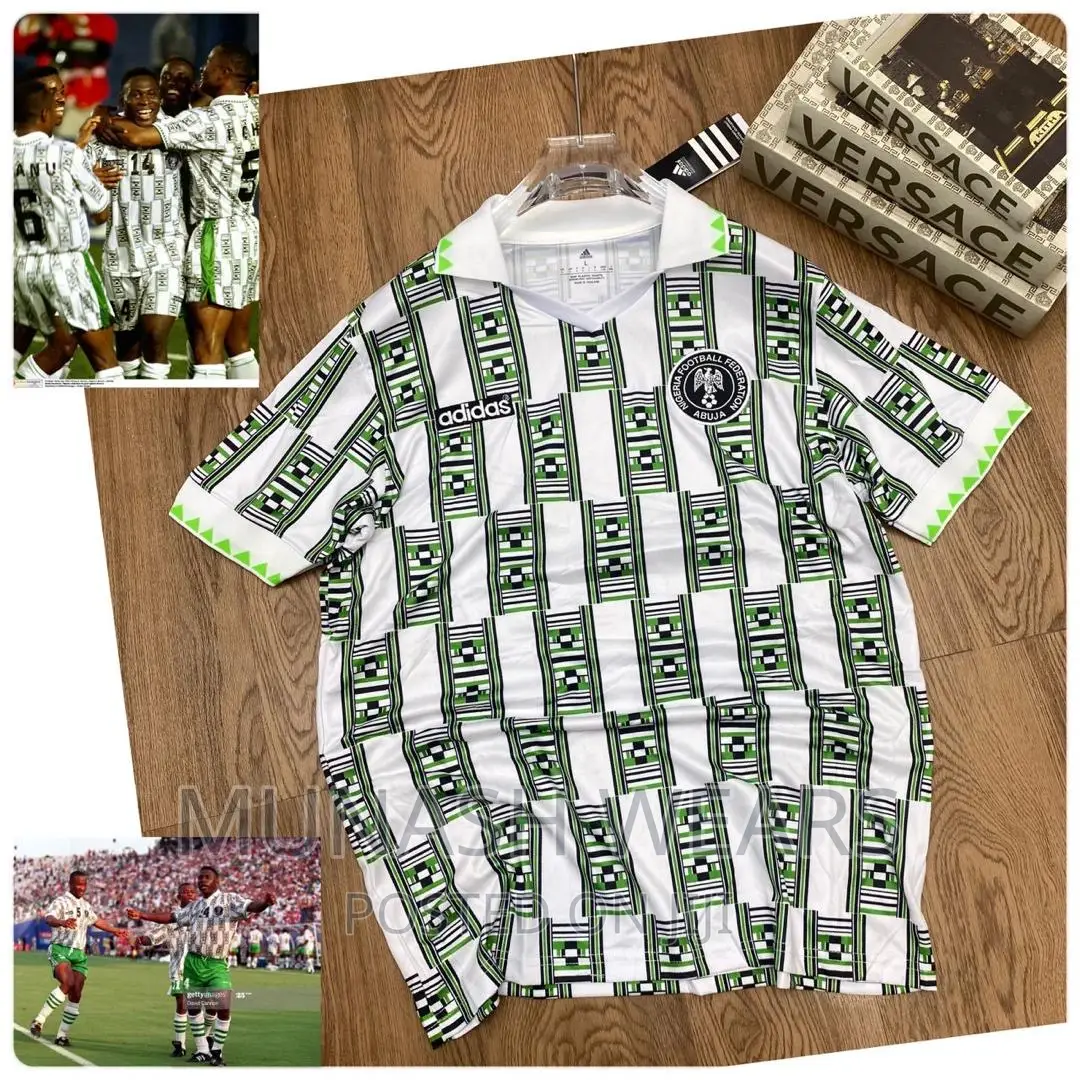 Original Nigeria Jersey Available