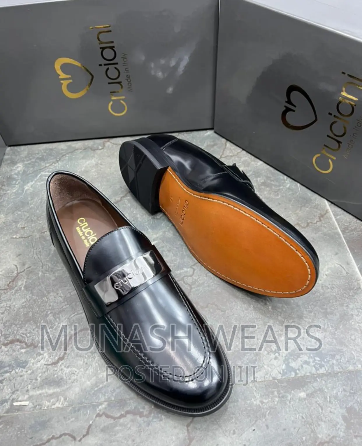 Italian Luxury Shoes