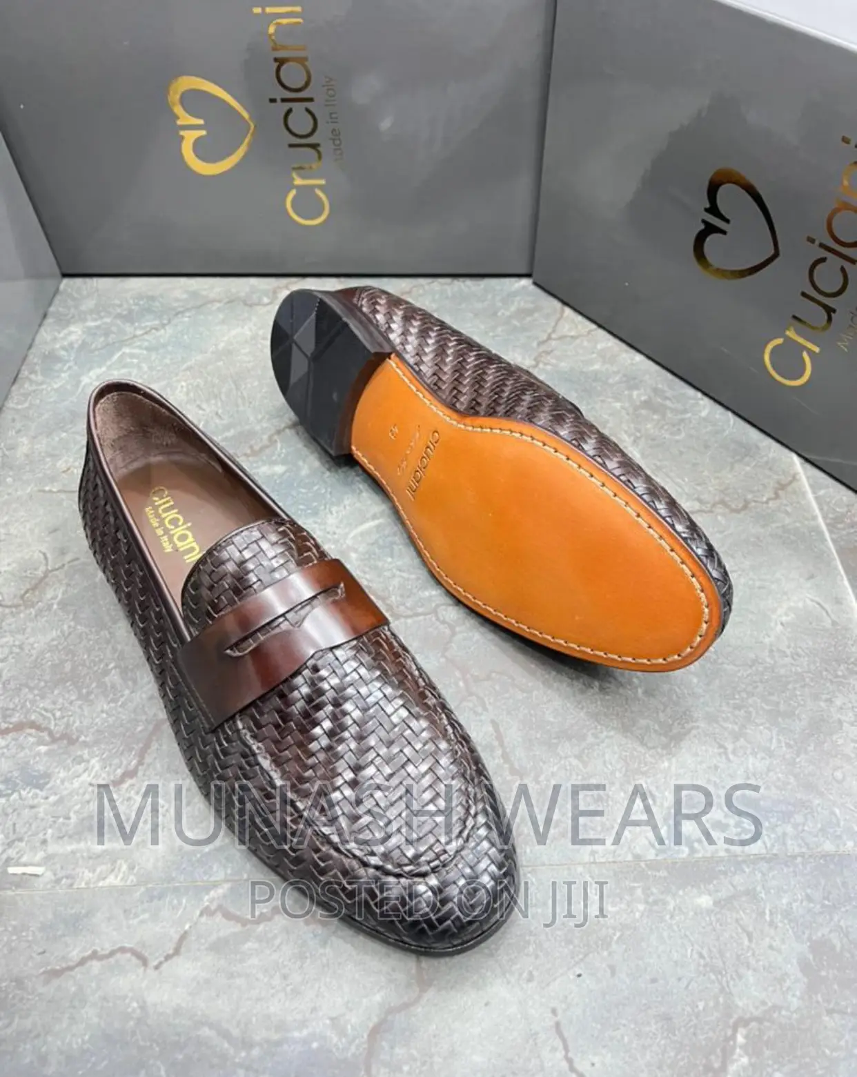 Italian Luxury Shoes