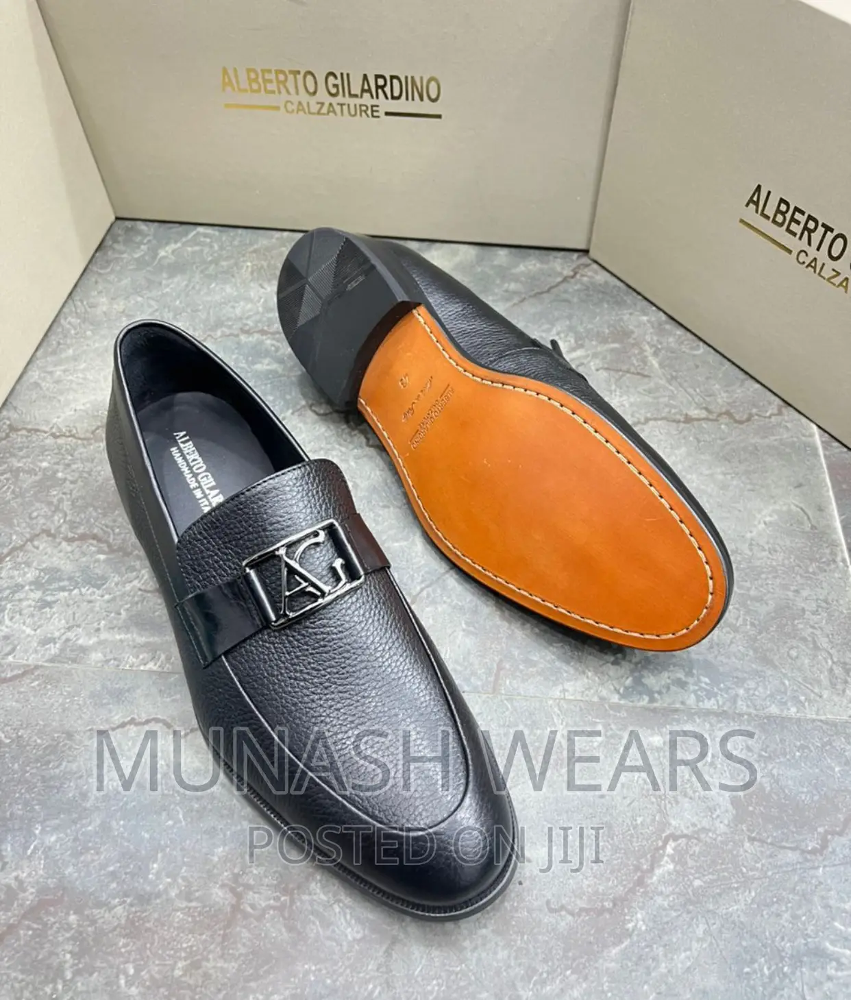 Italian Luxury Shoes