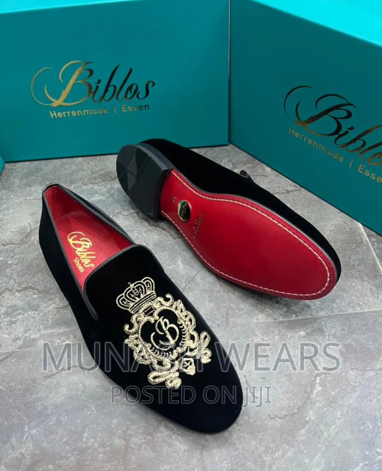 Italian Luxury Shoes