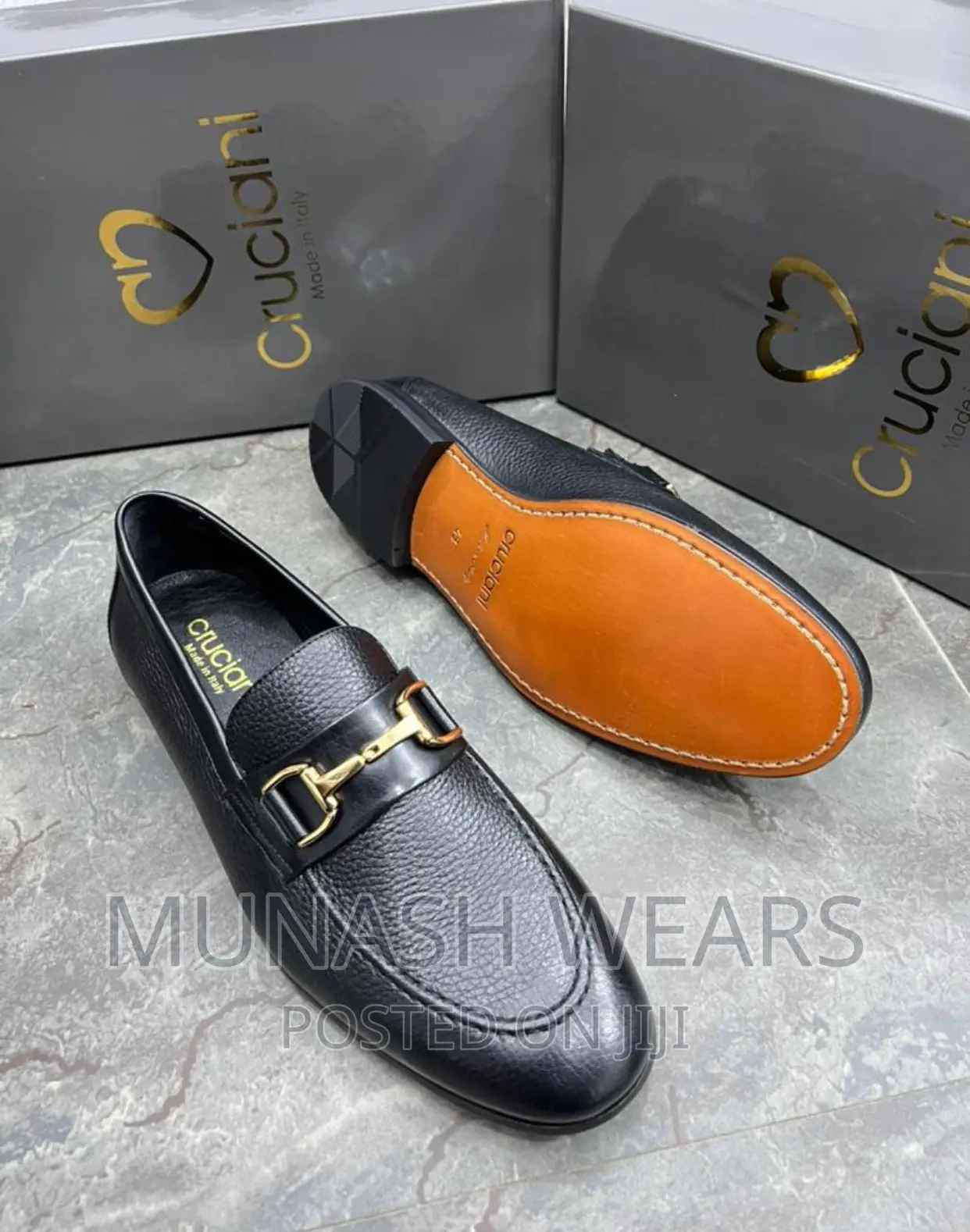 Italian Luxury Shoes
