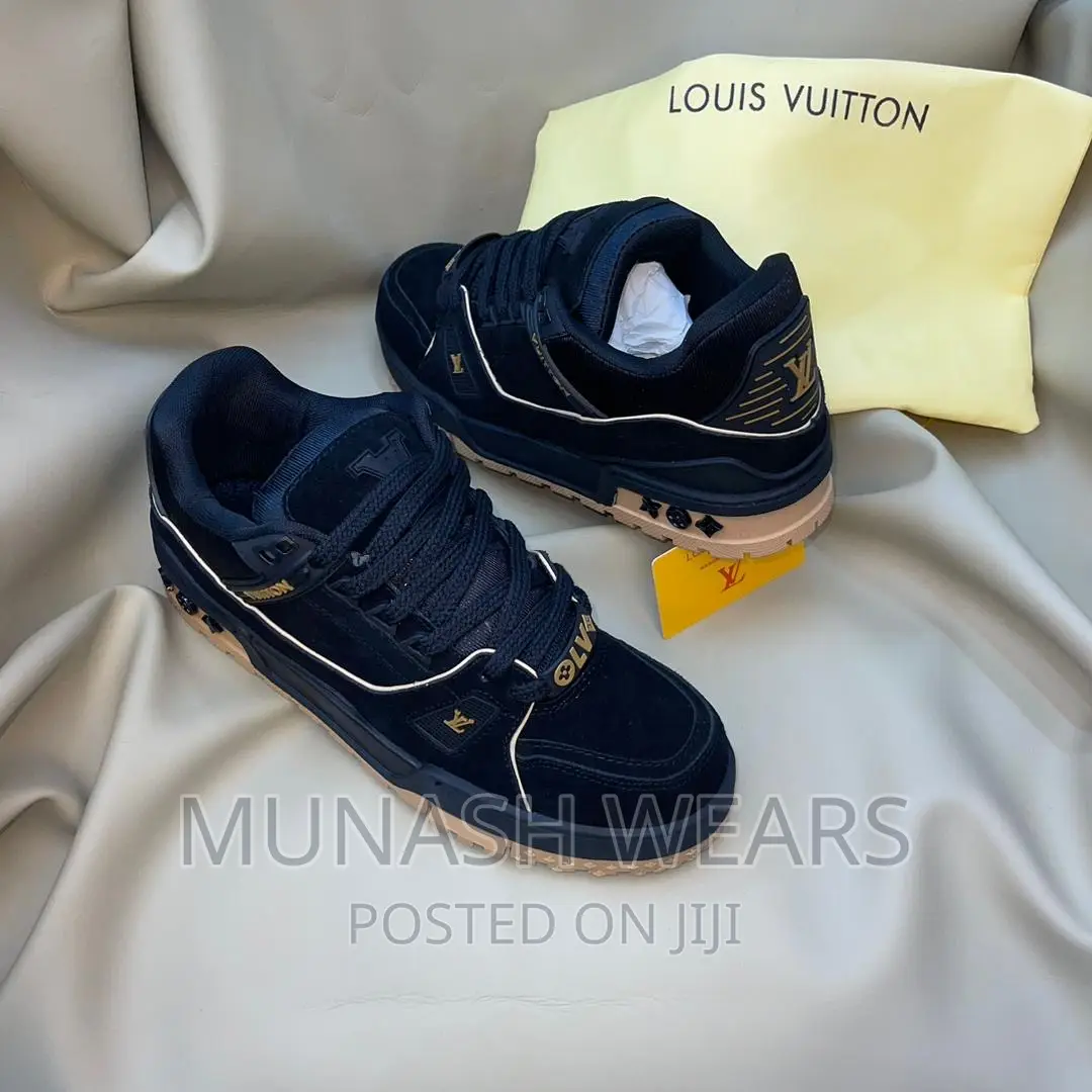 Luxury Louis Vuitton Sneakers