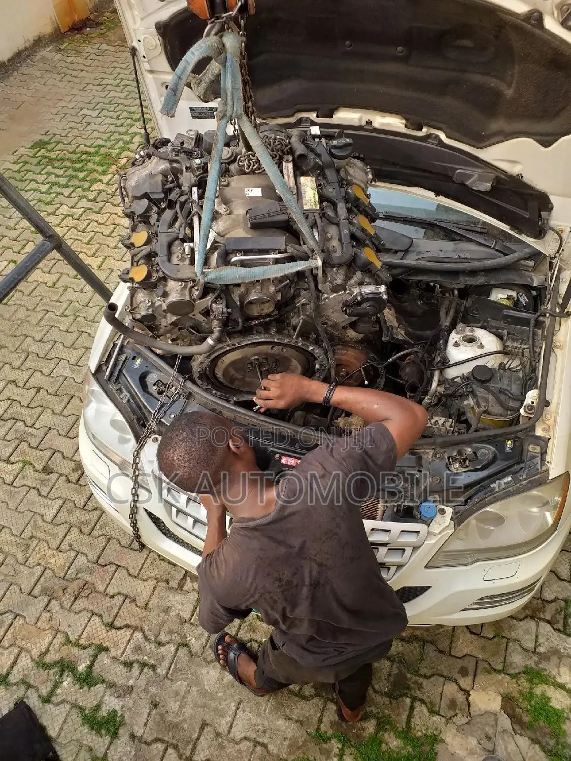 Car Repair and Maintenance