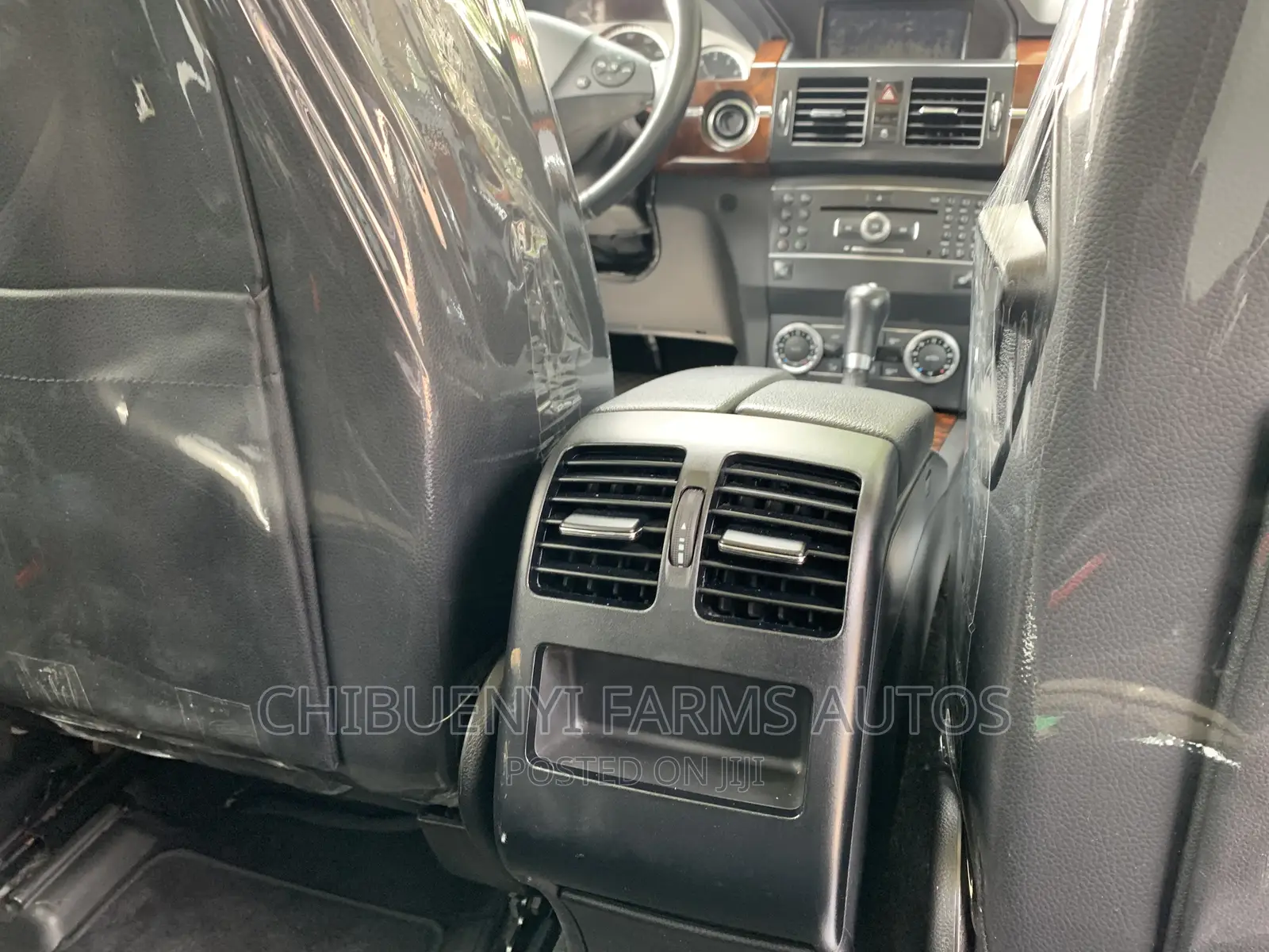Mercedes-Benz GLK-Class 350 4MATIC 2012 White