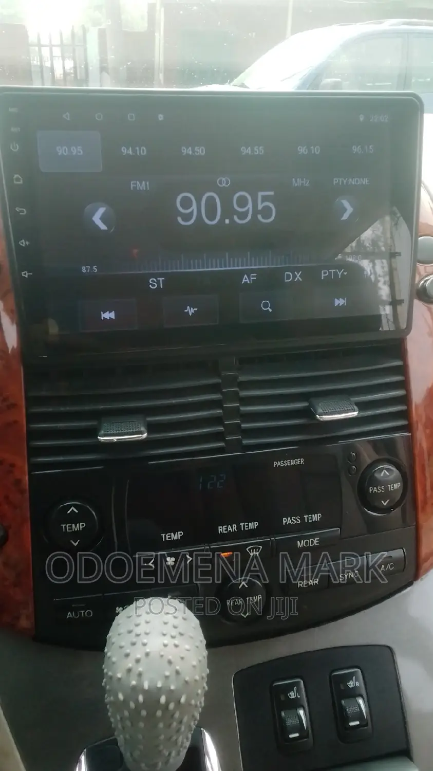 Toyota Sienna 05/to/0/Android Navigation System Camera USB