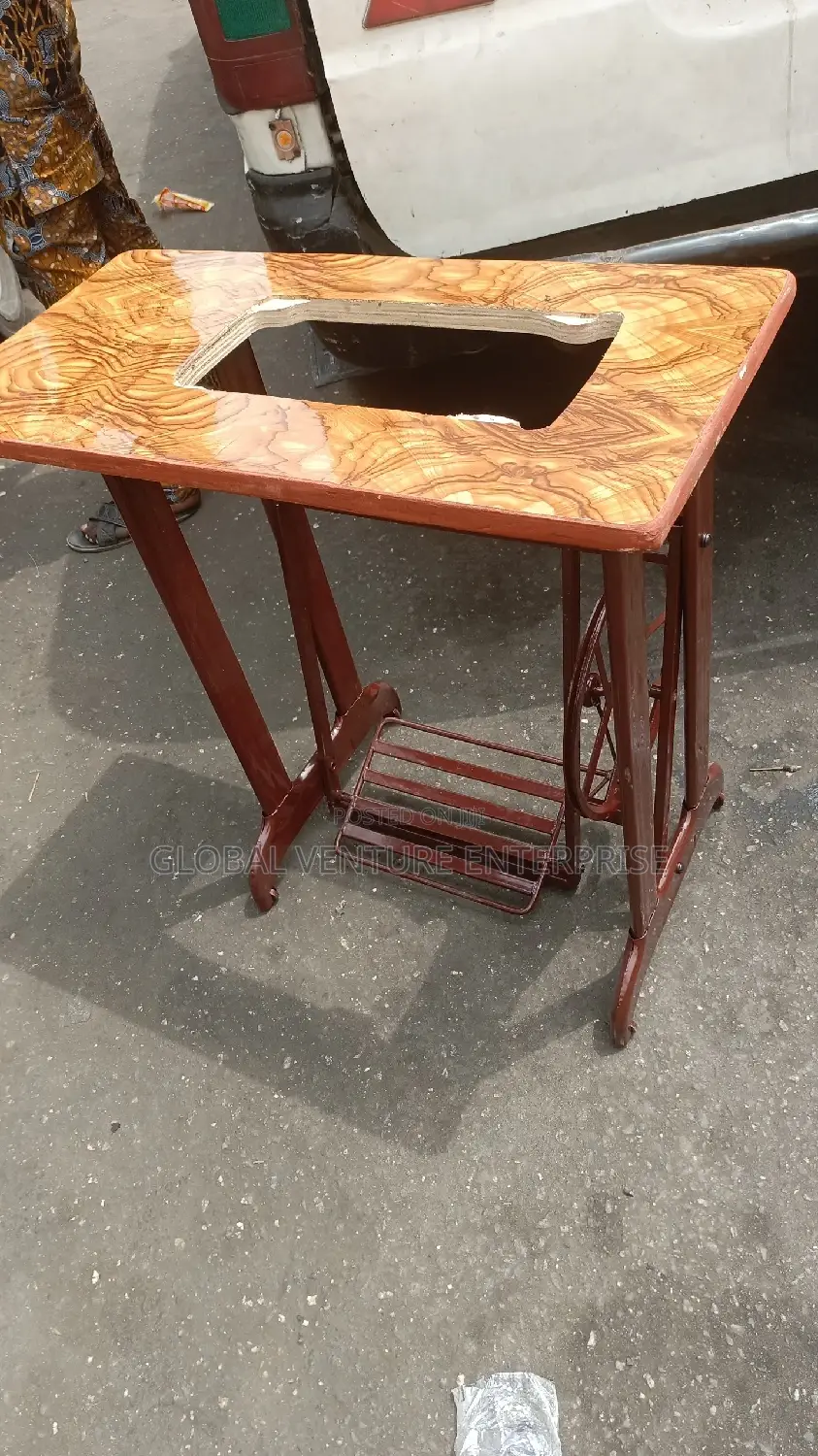 Sewing Machine Stand