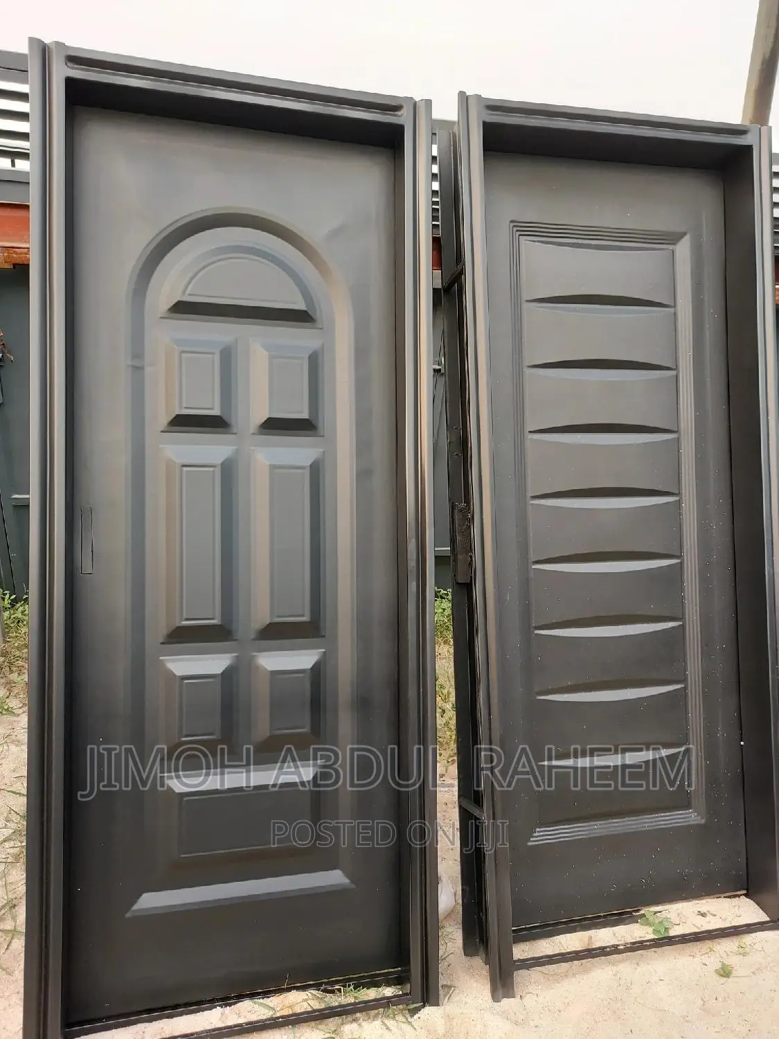 Good Quality Iron Room Door