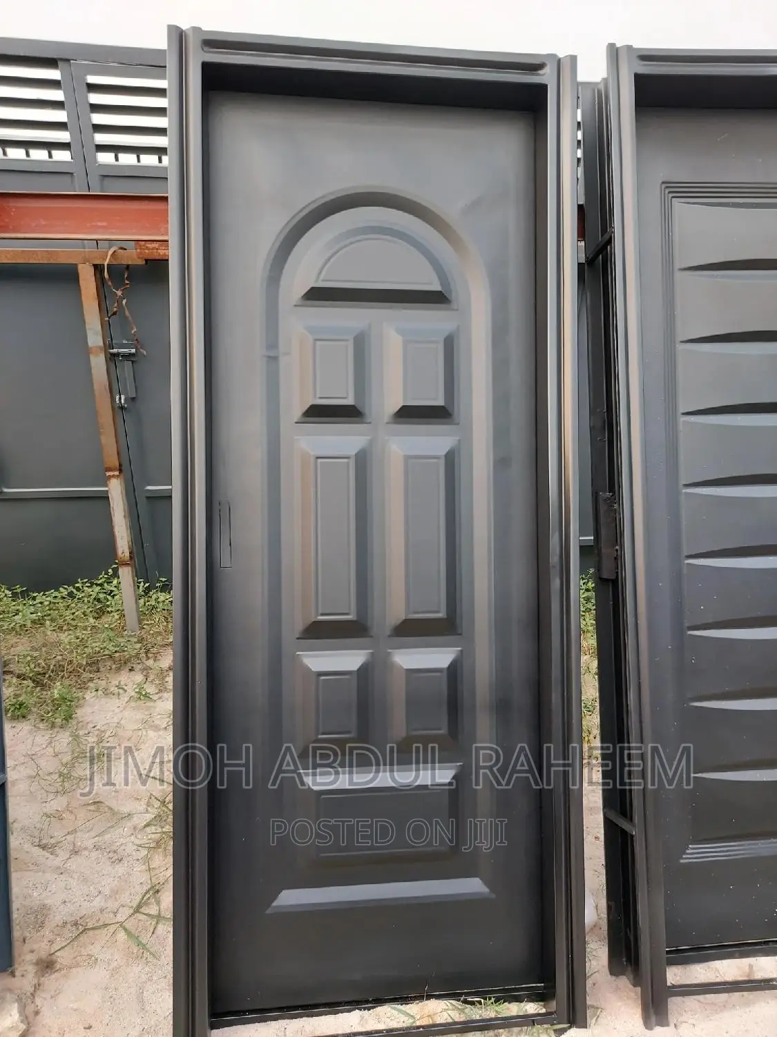 Good Quality Iron Room Door