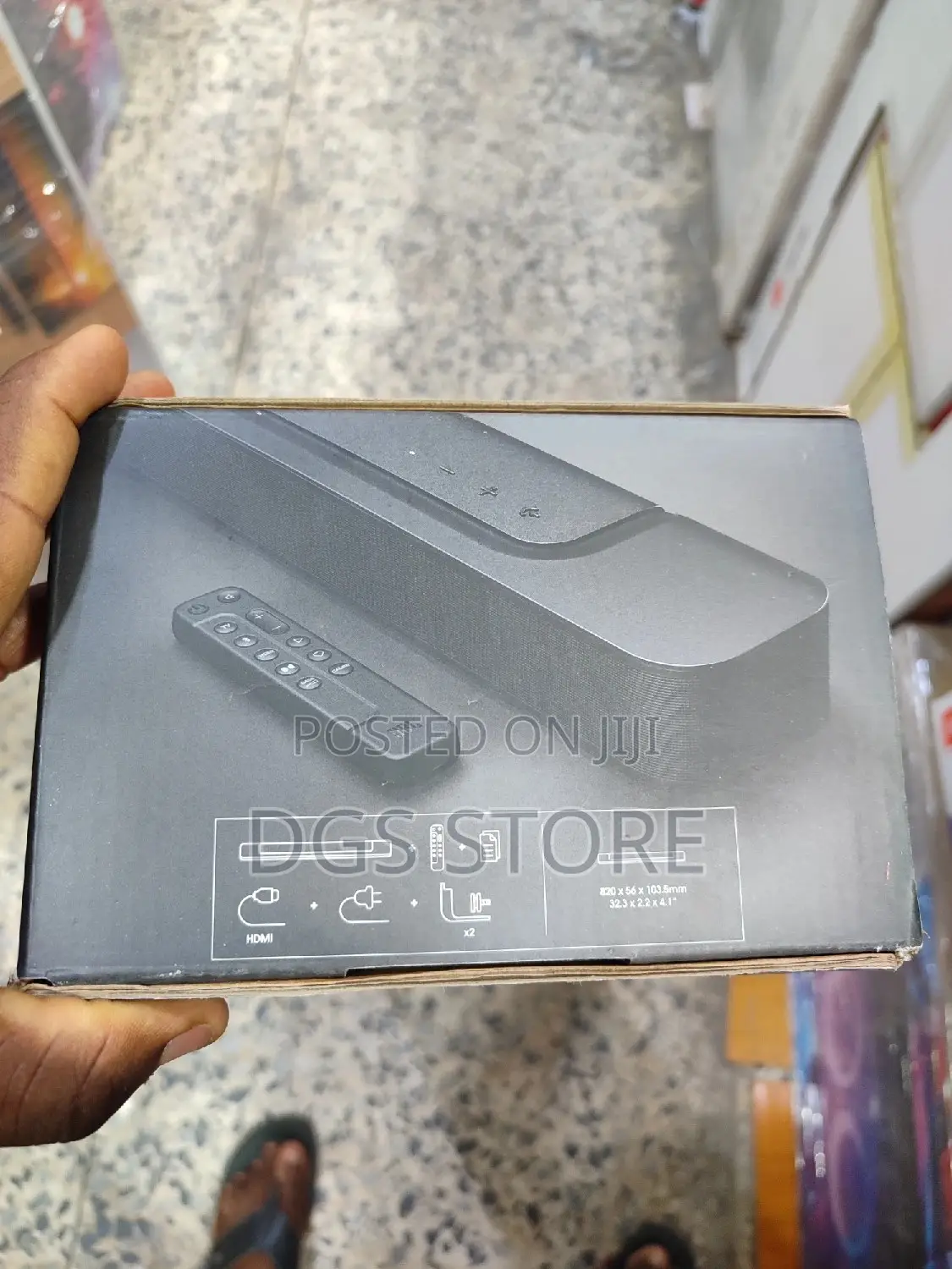 JBL Bar 300 Bluetooth Speaker With Dolby Atmos