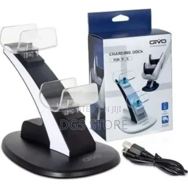 Oivo Charging Dock for PS5