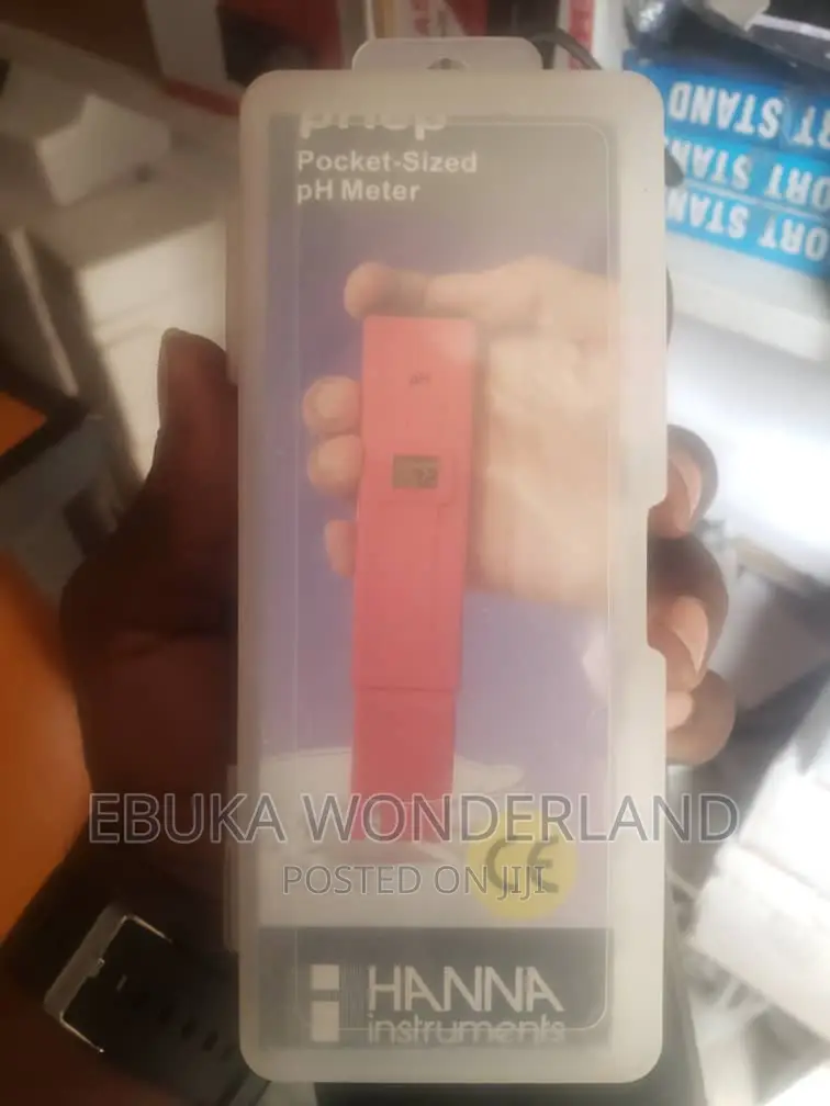 PH Meter Pocket Size