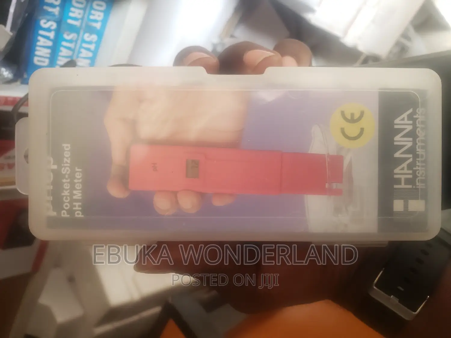 PH Meter Pocket Size