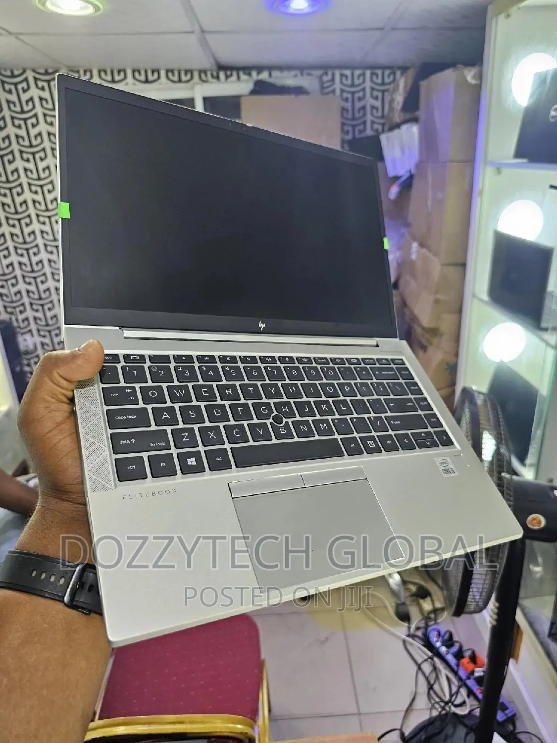 Laptop HP EliteBook 840 G7 16GB Intel Core I5 SSD 256GB