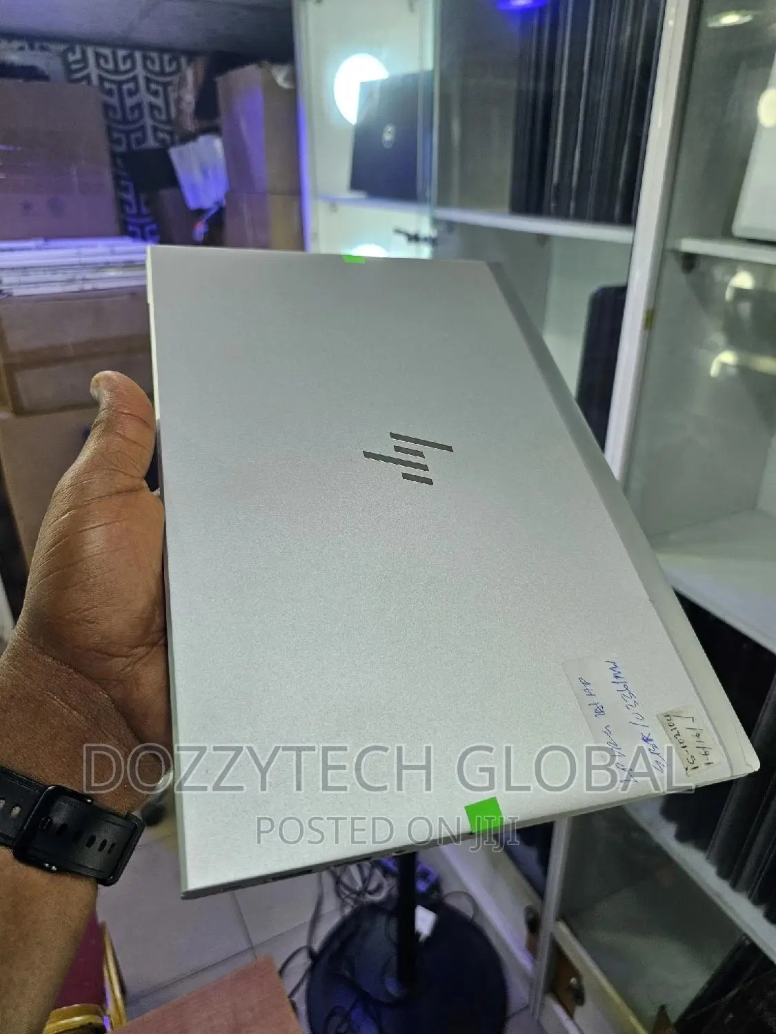 Laptop HP EliteBook 840 G7 16GB Intel Core I5 SSD 256GB