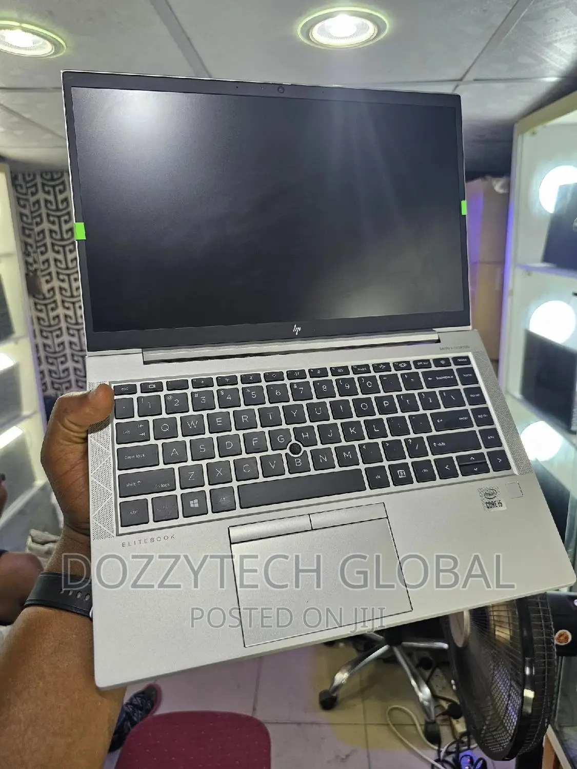 Laptop HP EliteBook 840 G7 16GB Intel Core I5 SSD 256GB