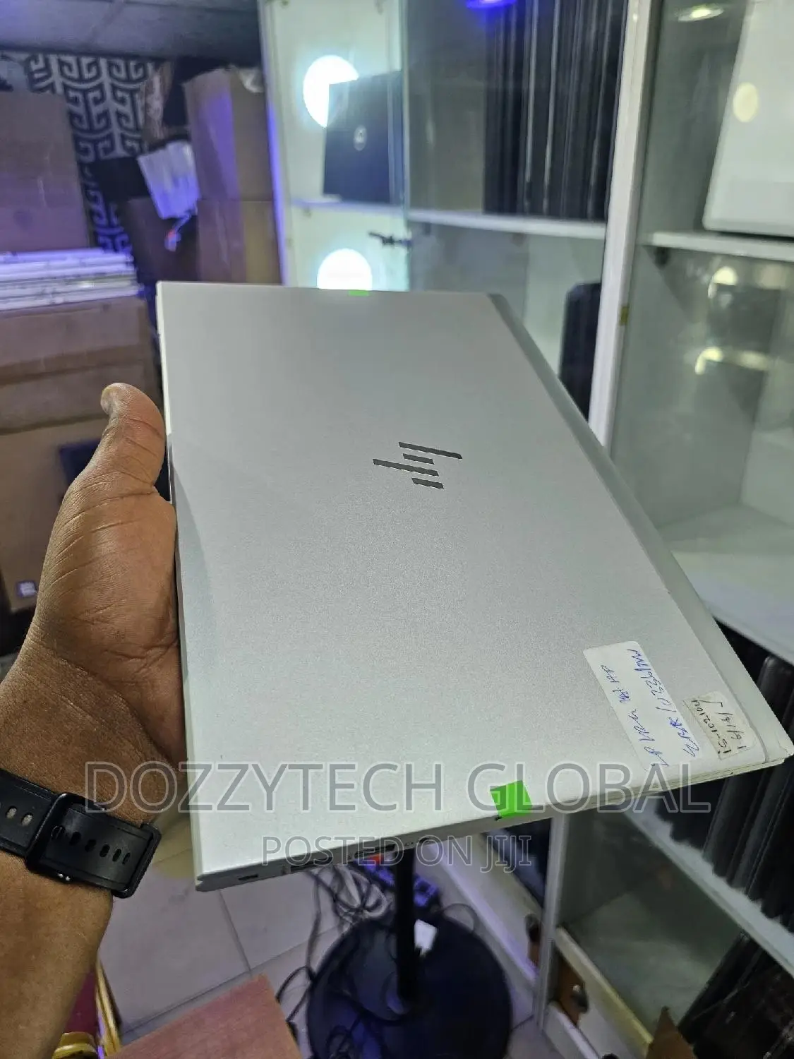 Laptop HP EliteBook 840 G7 16GB Intel Core I5 SSD 256GB