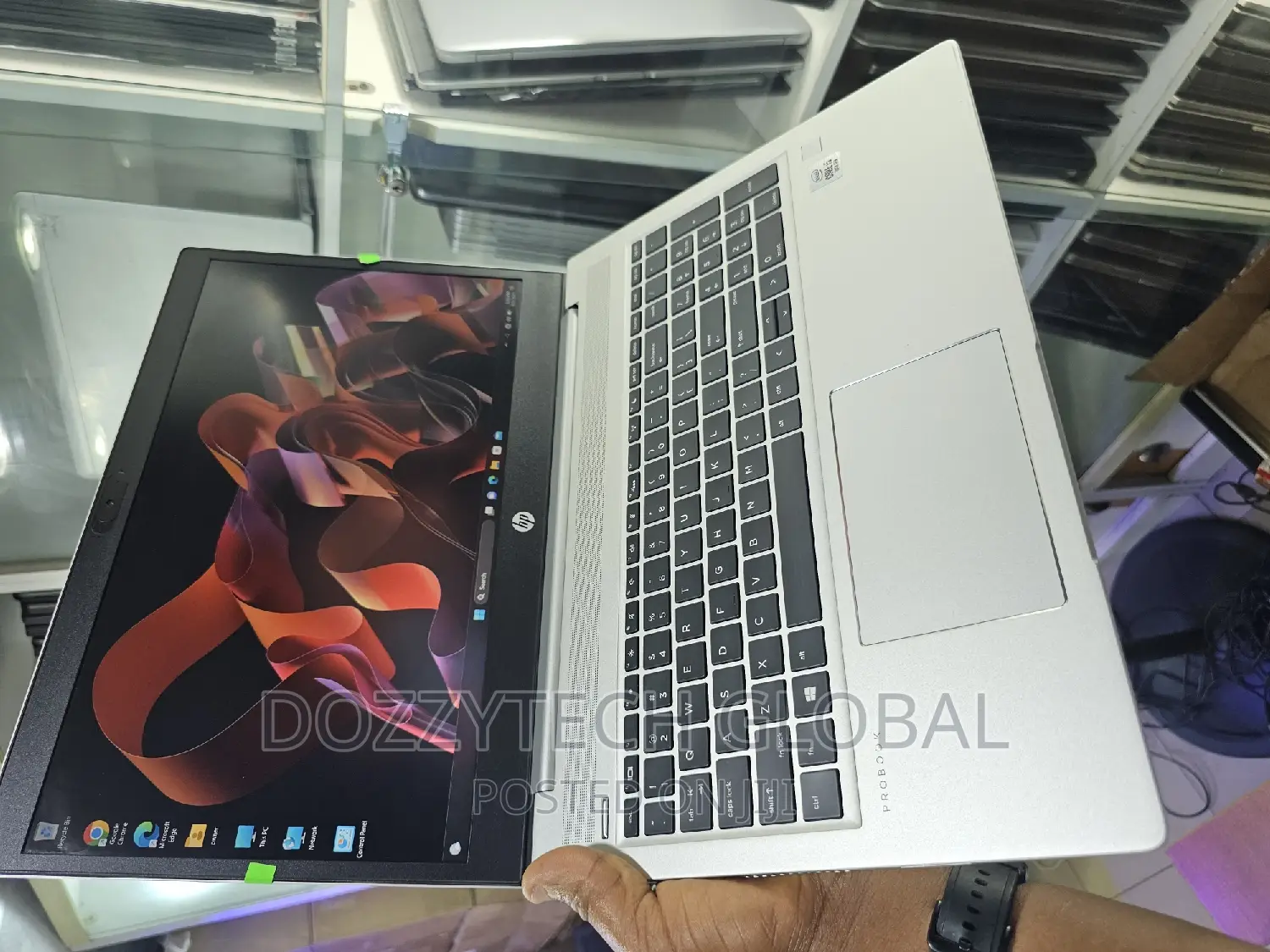 Laptop HP ProBook 450 G7 16GB Intel Core i5 SSD 256GB