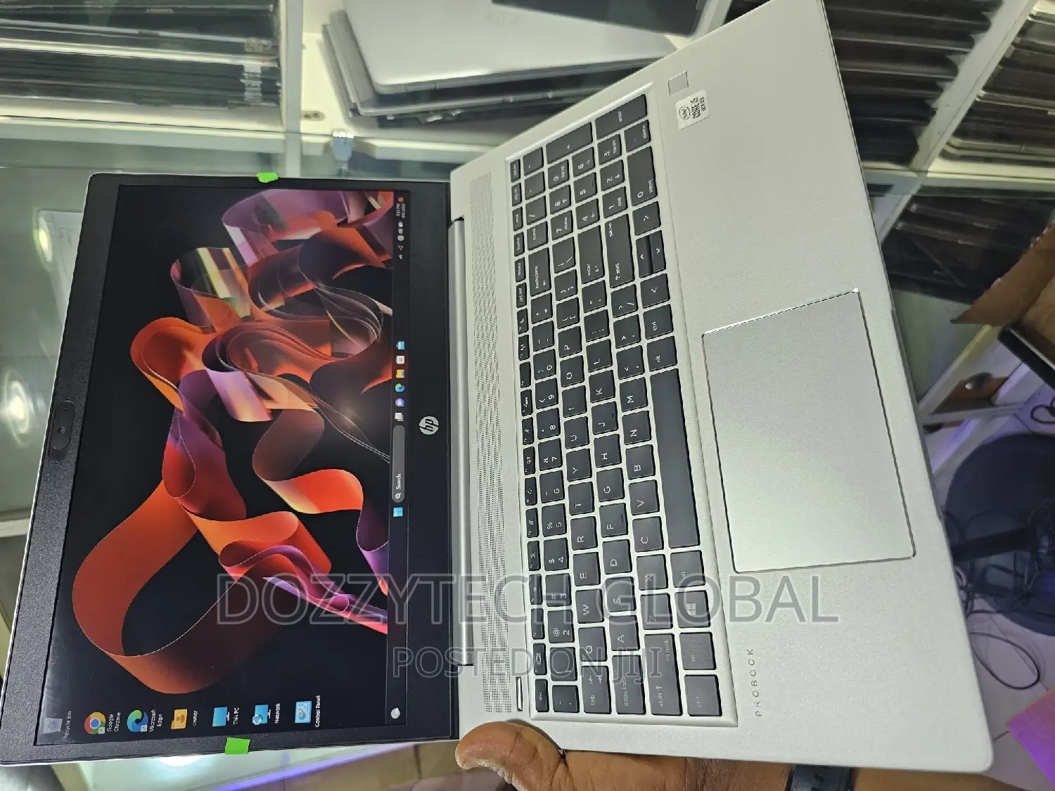 Laptop HP ProBook 450 G7 16GB Intel Core i5 SSD 256GB