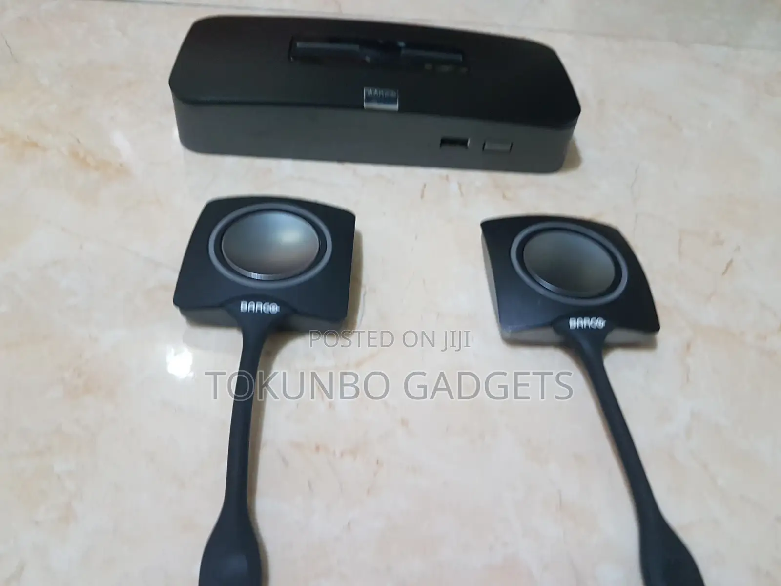 Barco Click Share Up for Grabs for Any Lucky Buyer