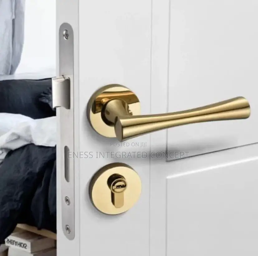 High Quality Luxury Gold Lock Series