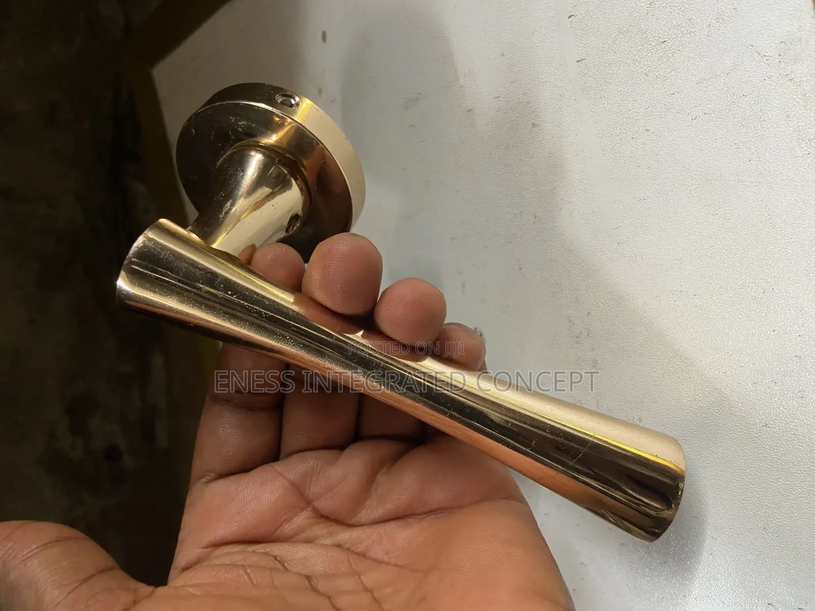 High Quality Luxury Gold Lock Series