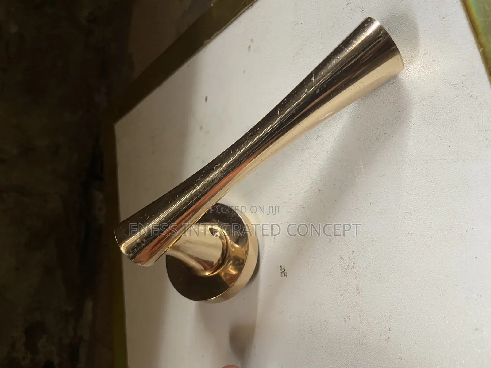 High Quality Luxury Gold Lock Series