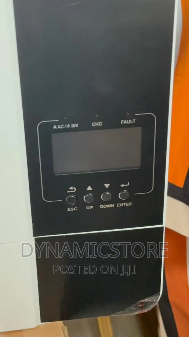 Growatt SPF 5000 ES Hybrid 5kw 48V Big PV Input Inverter