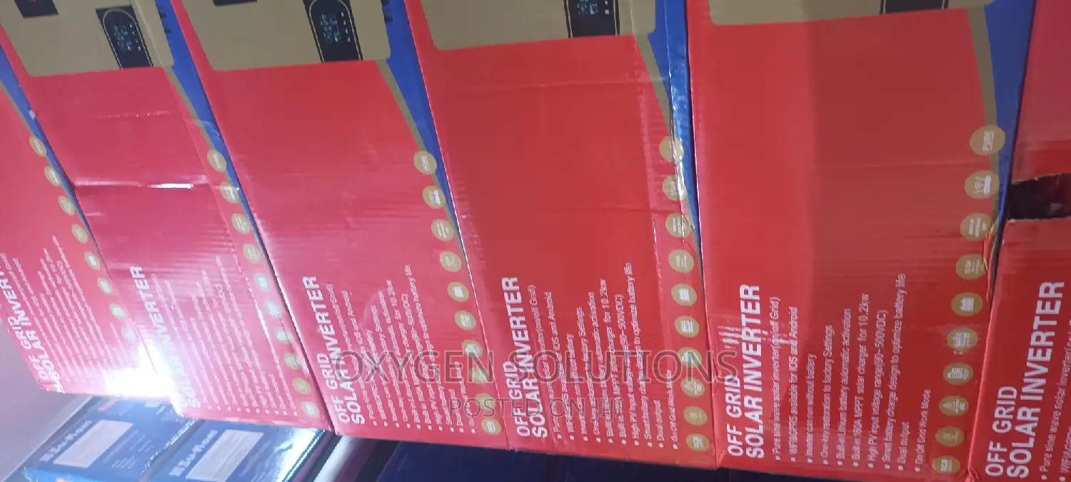 10kva 48v SMS Hybrid Inverter