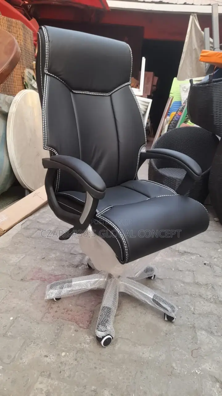 Executive, High Back Chair