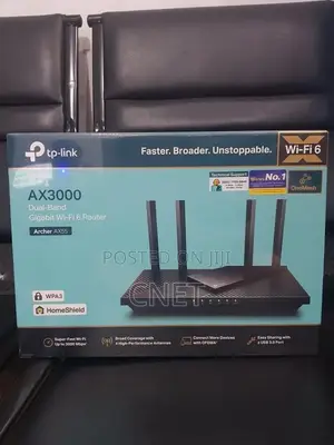 Tp Link Archer AX 55
