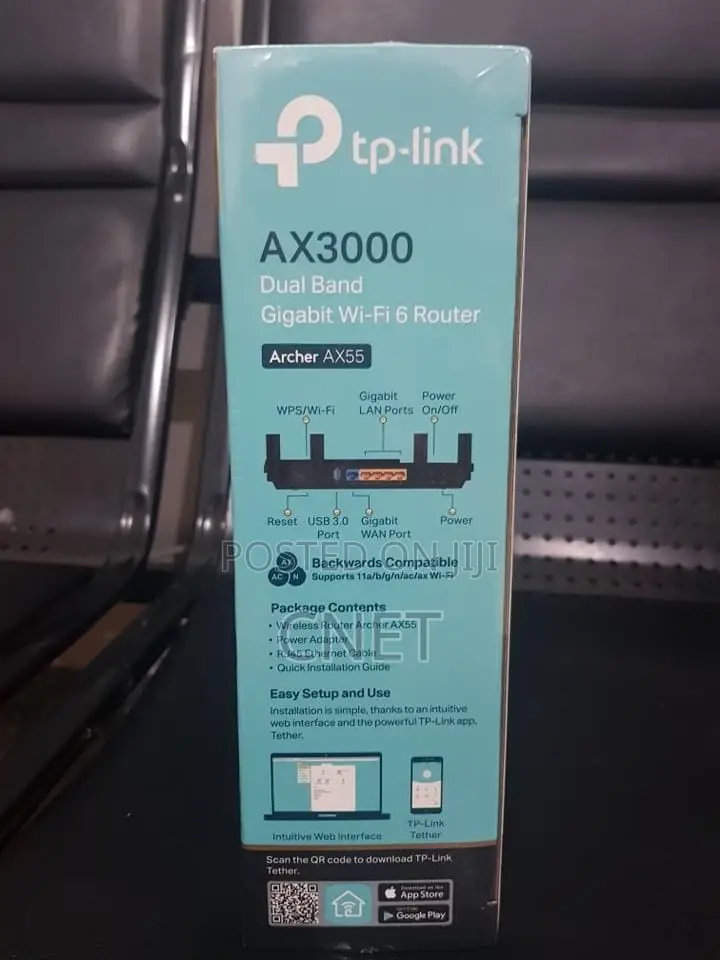Tp Link Archer AX 55