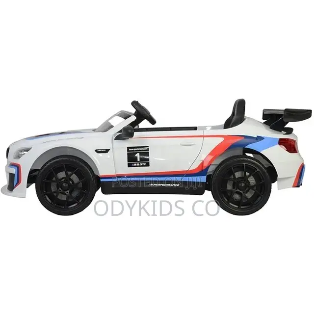 Licensed BMW M6 GT3 Electric Ride-on Kids Cars