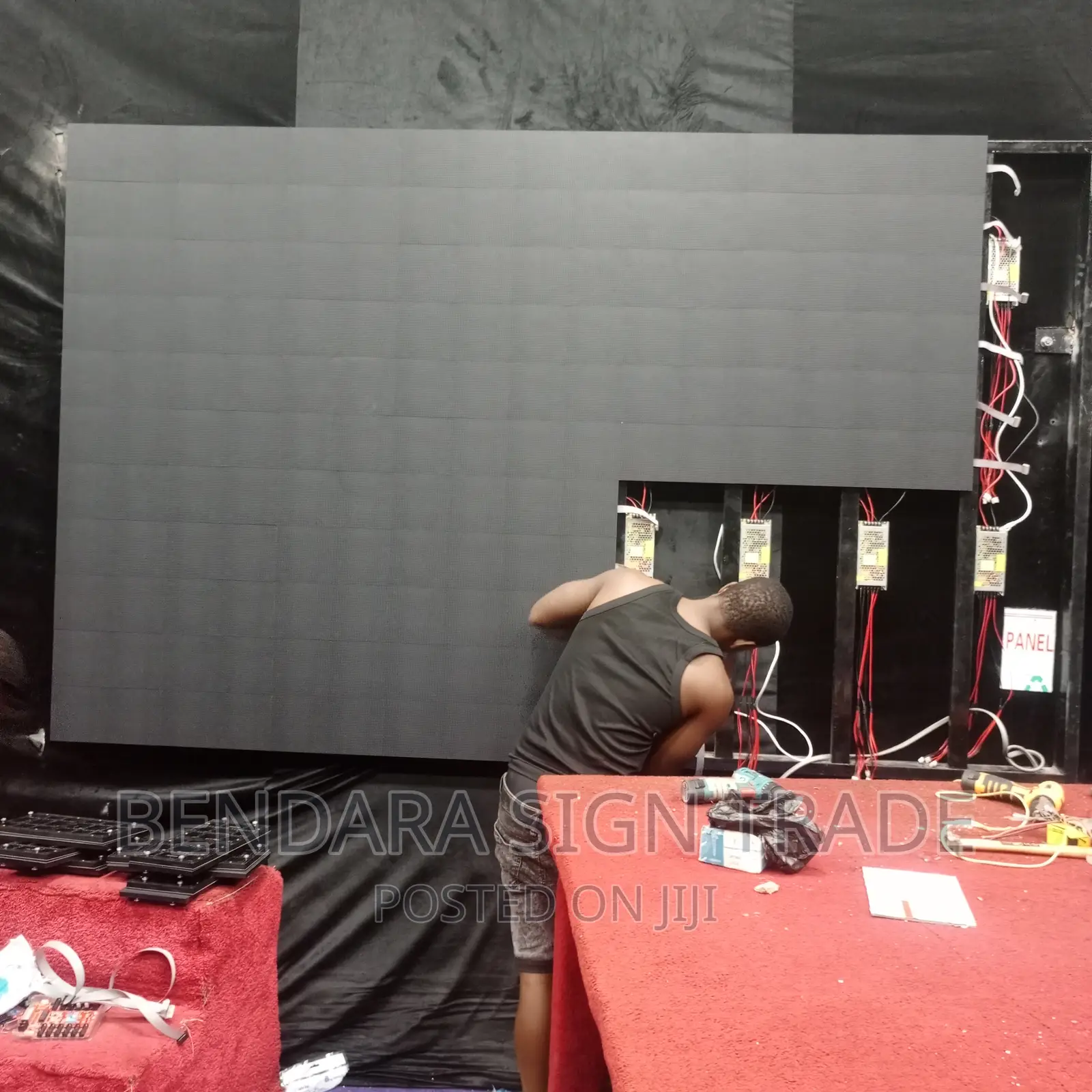 Church Screen 9ft by 6ft Altar Television Led Screendispla
