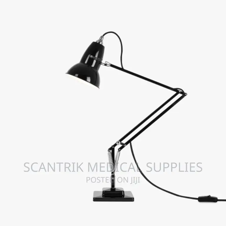 Table Lamp Desk Light Long Arm Adjustable