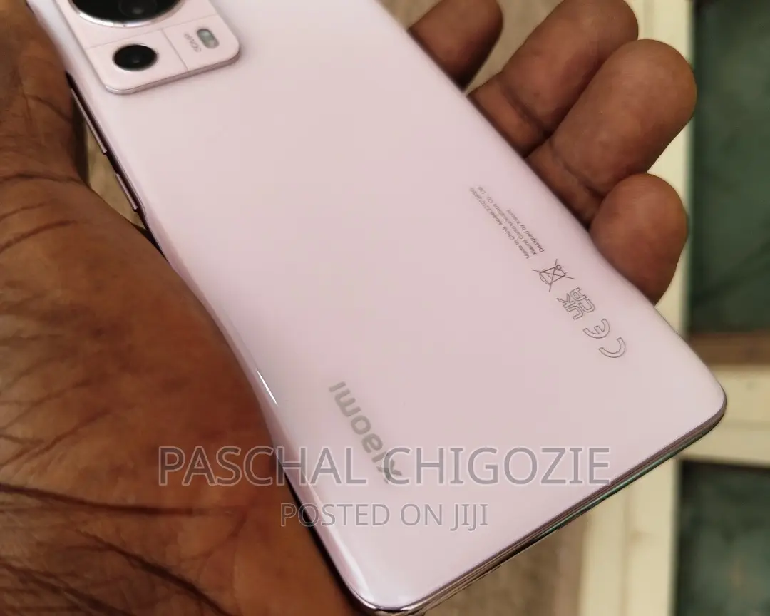 New Xiaomi 13 Lite 256 GB Pink